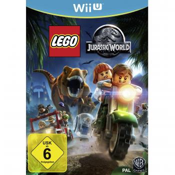 LEGO Jurassic World – Bauklötze für Dino-Abenteuer