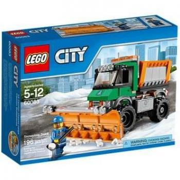 Lego City