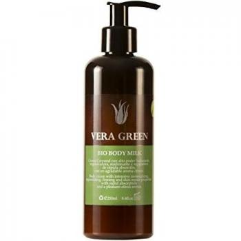Vera Green Aloe‑Körpermilch 250 ml – Tägliche Feuchtigkeitspflege