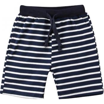 Toddler Beachwear Striped Shorts