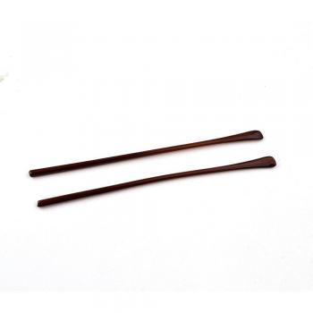 Accesorio: Puntas Plásticas para Patillas de Metal (10 Pares, 20 Unidades)