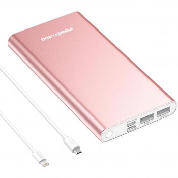 Poweradd Pilot 4GS Pro Power Bank with Micro Input