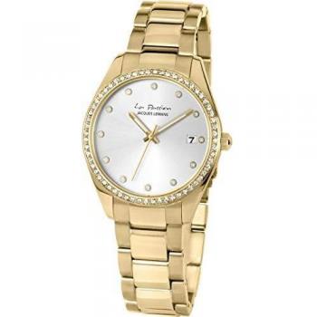 JACQUES LEMANS LP-133I Damenuhr mit 10ATM Wasserdichtigkeit