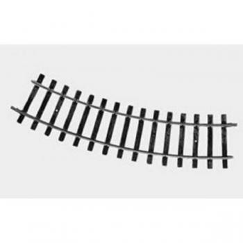 Vía Curva R600mm 30º Märklin 5922 Escala 1