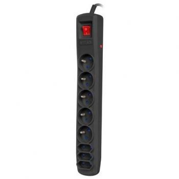 Armac R8/CZ/30 – Ciabatta Multipresa con Filtri di Sovratensione 8x3m