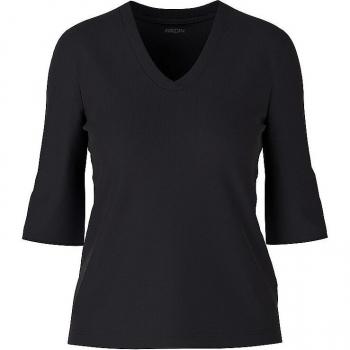 T-shirt bleu nuit Marc Cain 36
