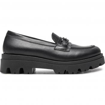 Pelle Twinset Mocassino Nero 36