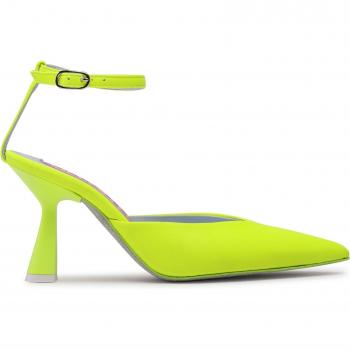 CF3144-036 Sandalen Chiara Ferragni Gelb
