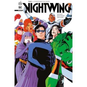 Nightwing. Vol. 5. Le soulèvement des Enfers
