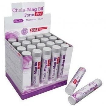 Olimp Chela Mag B6 + Cítrico 25 ml Orange Boost