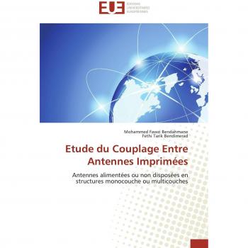 Etude du Couplage Entre Antennes Imprimées