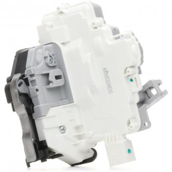 Serrure de Porte Arrière Droite BUGIAD BSP24835 pour AUDI, PORSCHE et VOLKSWAGEN