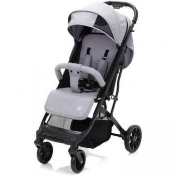 Passeggino Styler Elite, grigio chiaro melange
