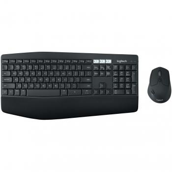 Système clavier‑souris Logitech MK850 Performance (sans fil, Bluetooth 2,4 GHz)