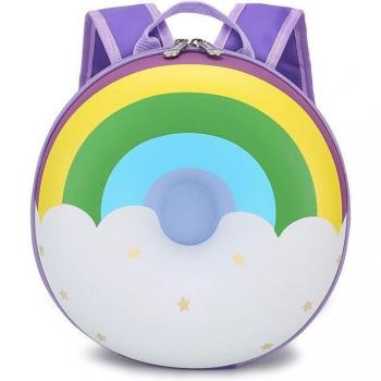 Cute Donut School Bag for Kids