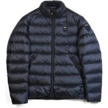 Blauer XL Blue Winter Jacket for Men