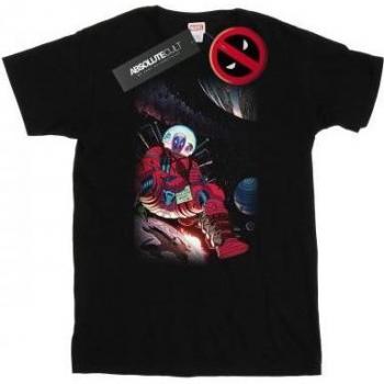 Men's Deadpool Astronaut T-Shirt