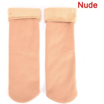 Chaussette laine maison