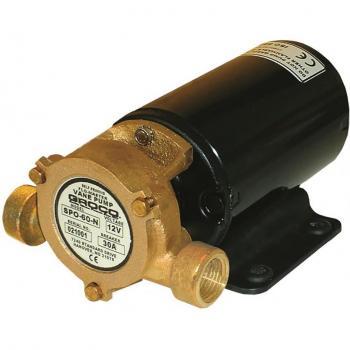 GROCO SPO-60-N 12V Heavy Duty Positive Displacement Vane Pump
