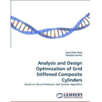Analysis and Design Optimization of Grid Stiffened Composite Cylinders