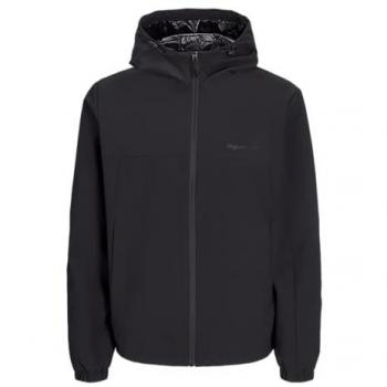 Jack & Jones Jaqueta Preta JORVESTERBRO para Homens