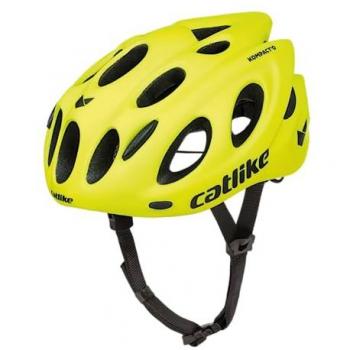 Katzenhelm Kompakt O (gelb)