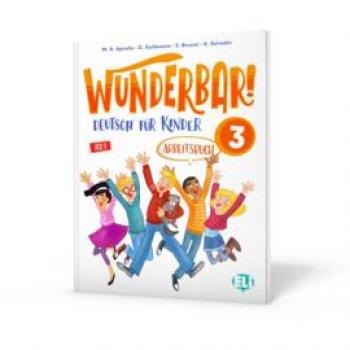WUNDERBAR 3 WB Y AUDIO CD
