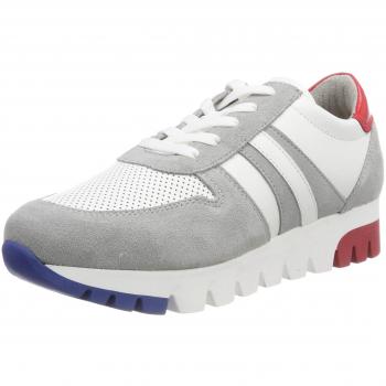 Tamaris Women’s 1-1-23749-22 Grey Low Top Shoes UK