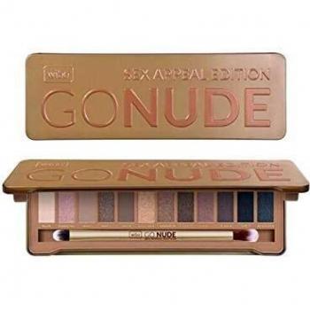 Wibo Paleta de Sombras Go Nude