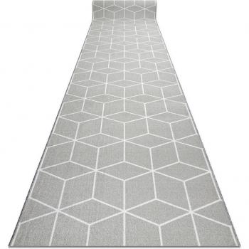 Tapis Antidérapant Gris 90 cm