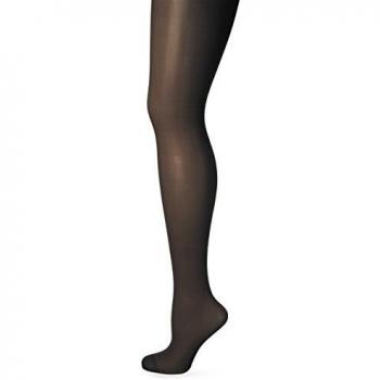 Wolford Damen Strumpfhose 'Individual' 10 DEN, Blau, X-Small