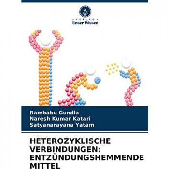 HETEROZYKLISCHE VERBINDUNGEN: ENTZÜNDUNGSHEMMENDE MITTEL