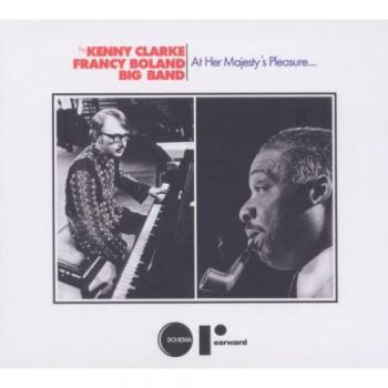 Audio Cd Kenny Clarke & Francy Boland Big Band (The)