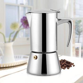 SleekSip 200ml Coffee Maker