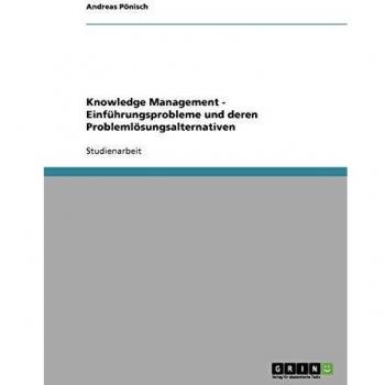 Knowledge Management
