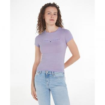 Tommy Jeans TJW Slim Tonal Linear Tee
