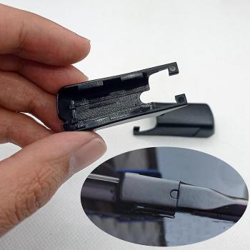 Essuie‑glaces avant Mercedes Classe E 2015‑2021 – Tête de clip en plastique (W000050335)