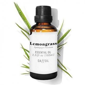 Aceite Esencial de Lemongrass 100 ml