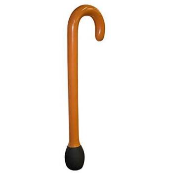 Accessorio Folat: Bastone Passeggiata 90 cm (Marrone)