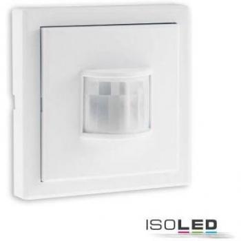 Detector di Movimento Isoled con IR‑Panel Control, batteria 2xAAA inclusa