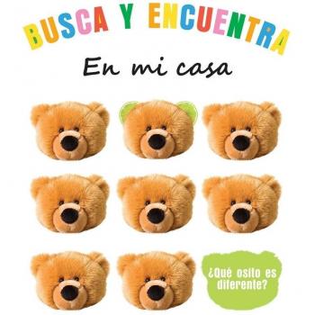 BUSCA Y ENCUENTRA EN MI CASA
