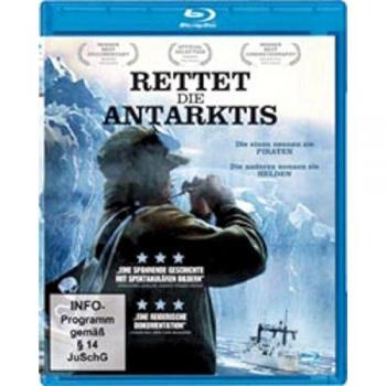 Rettet die Antarktis [Blu-ray]