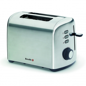 Oster Inox Tostador Doble Rebanada