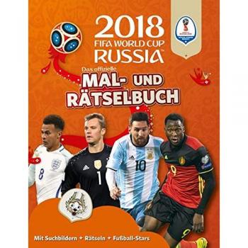 Das offizielle FIFA Fussball-Weltmeisterschaft Russland 2018