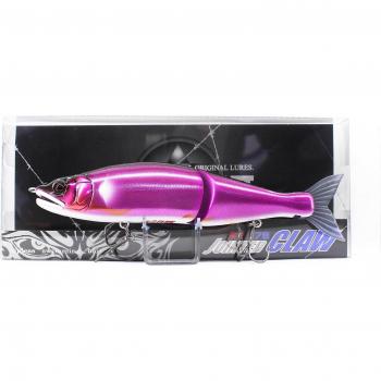 Claw‑Jointed GanCraft 178 Floating Lure
