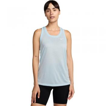 Nike Damen Dri-Fit Racerback Top Größe XL grau