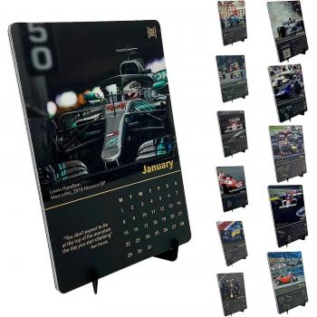Agenda Formel 1 2024