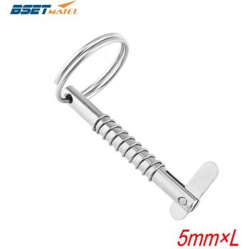 Bisagra naval de 5mm para Bimini