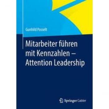 Mitarbeiter führen mit Kennzahlen