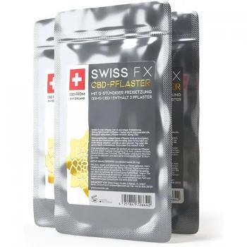 Patch CBD 20 mg – Édition Trifecta
